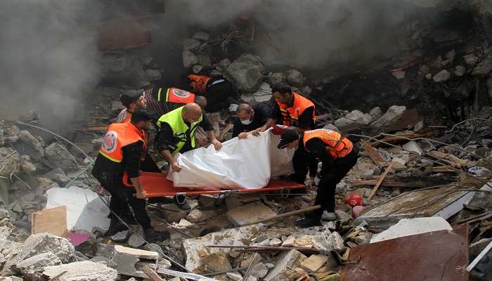 رايتس ووتش: إسرائيل ارتكبت جرائم حرب خلال الحرب الأخيرة على غزة

