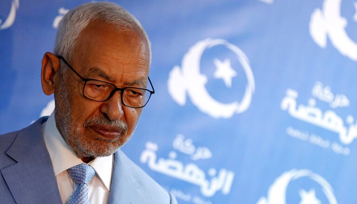 حركة النهضة تدعو الرئيس التونسي إلى التراجع عن قراراته