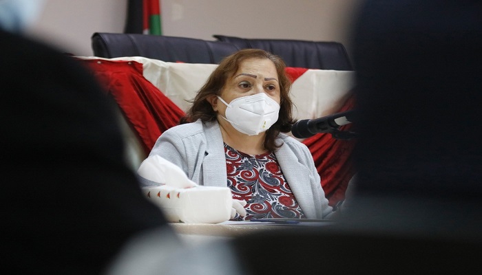 وزيرة الصحة: الوضع