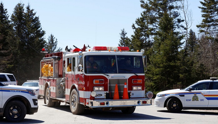 مصرع 7 أشخاص بينهم 4 أطفال من عائلتين مسلمتين جراء حريق في كندا
