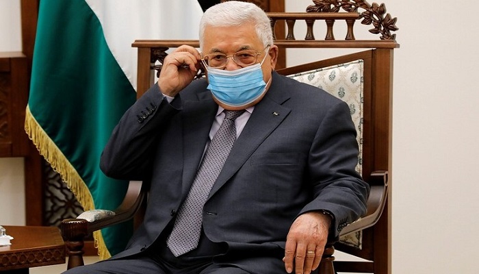 مصدر من مكتب الرئيس عباس ينفي مزاعم عن تدهور صحته