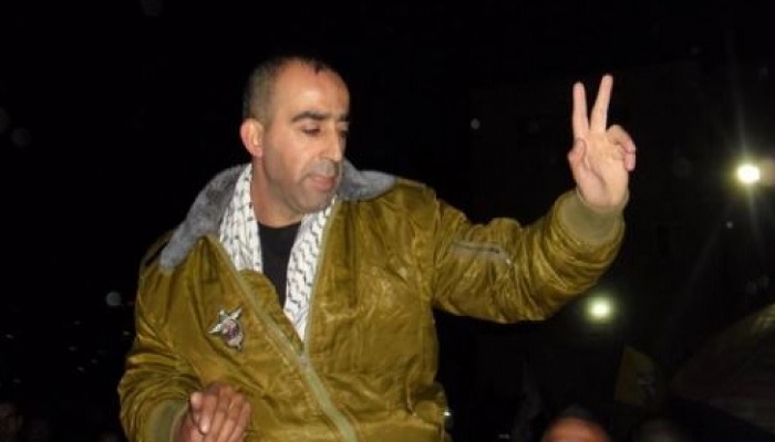 الاحتلال يحوّل الناشط في قضية الأسرى سعد نواورة إلى الاعتقال الإداريّ