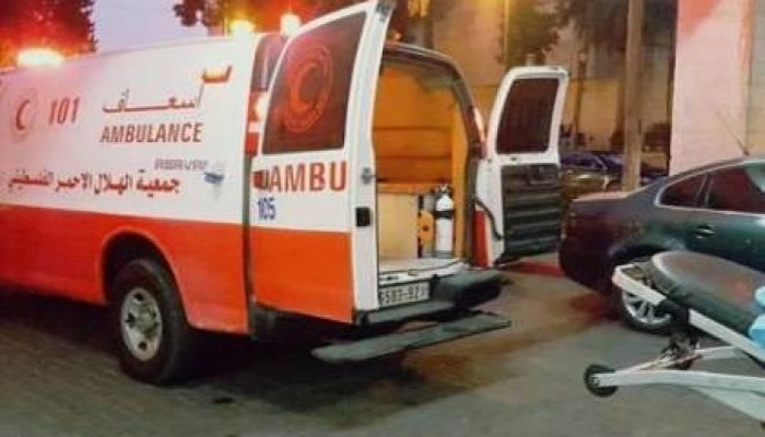 الشرطة بغزة: إصابة