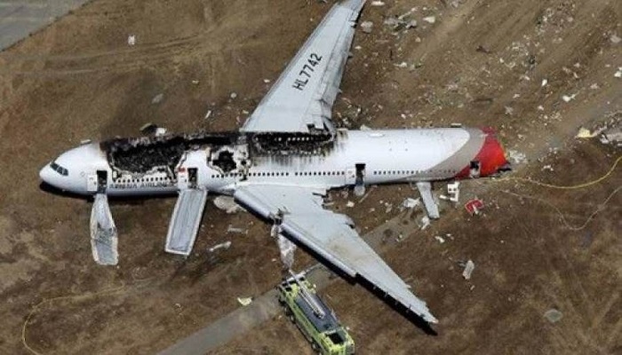 تحطم طائرة عسكرية فلبينية وعلى متنها 85 شخصا
