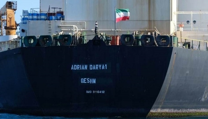 تحذيرات من تعرض ناقلة نفط إيرانية لهجوم إسرائيلي قرب قناة السويس

