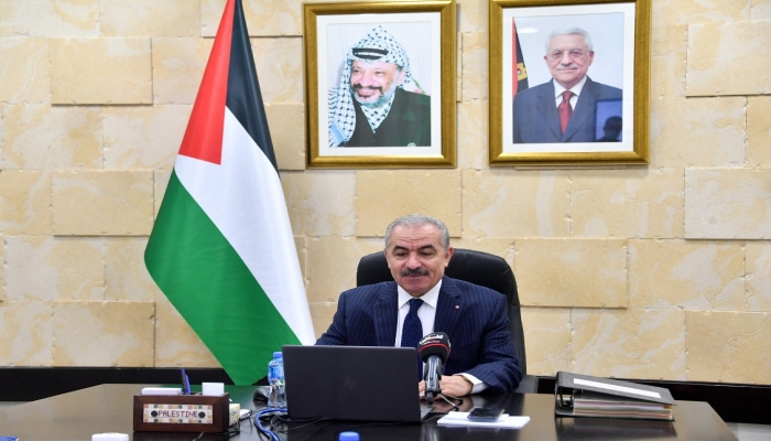 اشتية: التحديات التنموية في فلسطين مركّبة وأساسها وجود الاحتلال
