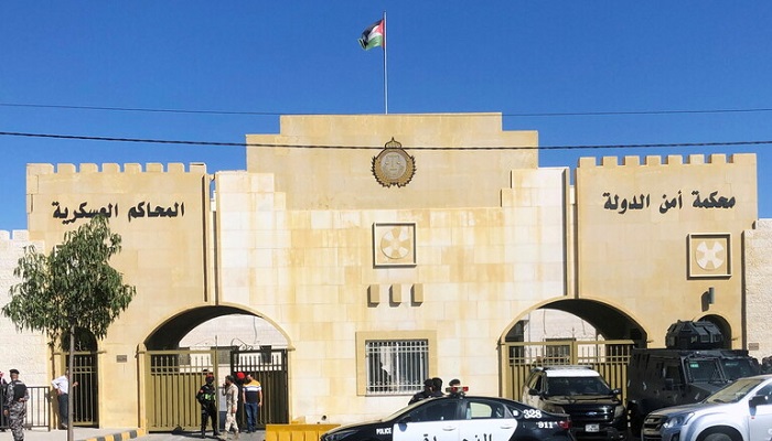 محكمة أمن الدولة في الأردن تحدد موعد النطق بالحكم في قضية الفتنة