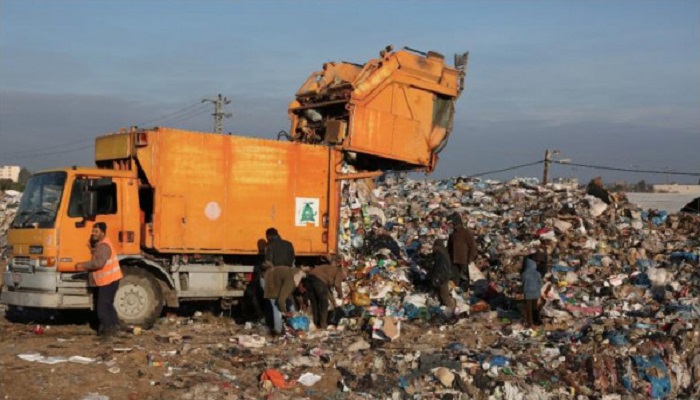 الشرطة تضبط 3 شاحنات
