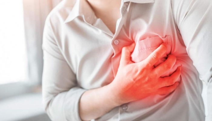 النوبة القلبية... 9 أعراض يمكن أن تظهر قبل أشهر من الحدث المميت