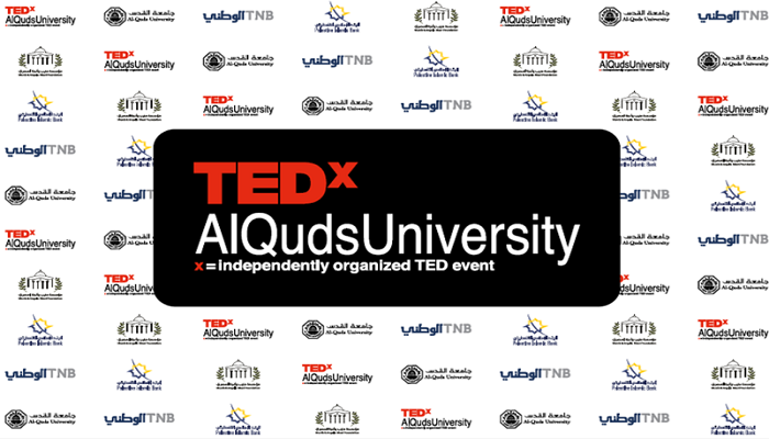 البنك الوطني الراعي لـ TEDxAlQudsUniversity