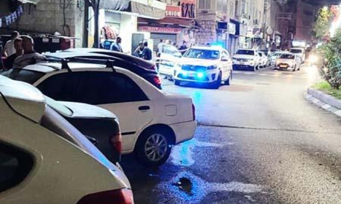 إصابة شاب بجروح خطيرة