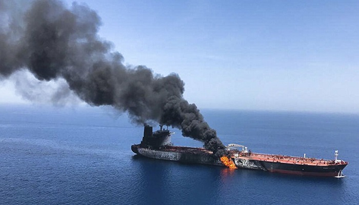 مصادر إسرائيلية تتوقع ردا على هجوم السفينة: إيران تجاوزت الخطوط الحمراء

