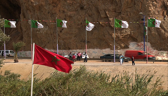 ملك المغرب يخاطب رئيس الجزائر ويدعو إلى فتح الحدود بين البلدين