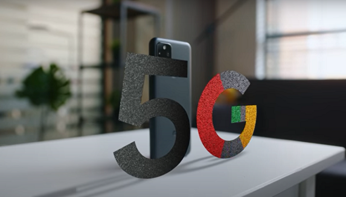غوغل تستعد لإطلاق هاتف مميز يعمل مع شبكات 5G
