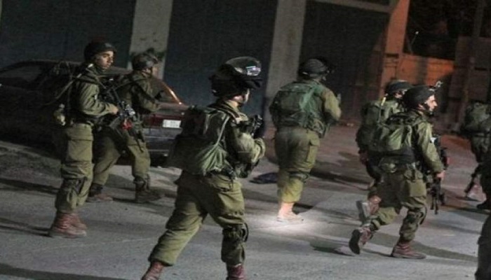 اشتباك مسلح في نابلس بين مقاومين وقوات الاحتلال

