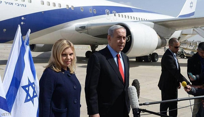 نتنياهو وزوجته يقضيان العطلة في الولايات المتحدة رغم تحذيرات الصحة الإسرائيلية 

