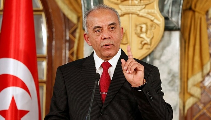 رئيس الحكومة التونسي المكلف سابقا يقترح خارطة طريق للخروج من الأزمة
