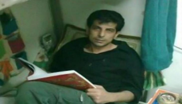 هيئة الأسرى: تعرض الأسير ناصر الشاويش لجلطة ونقله للمستشفى
