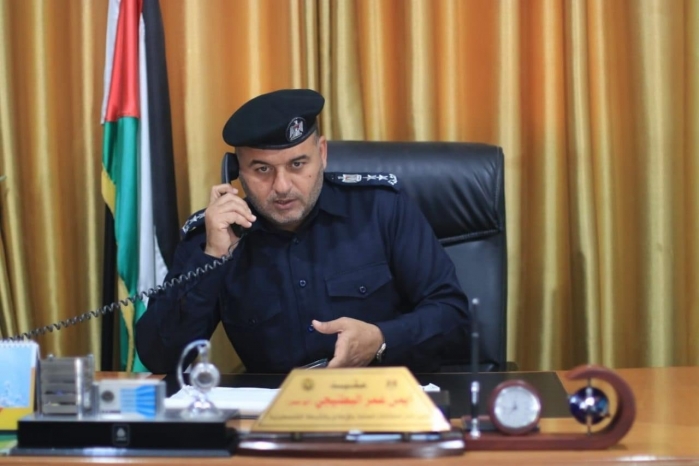 الشرطة الفلسطينية بغزة تصدر بيانا حول تداول مقطع فيديو لسيدة في أحد المنتجعات
