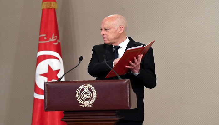 الرئيس التونسي: التاريخ لا يعود أبدا إلى الوراء ويفضح المخالفين