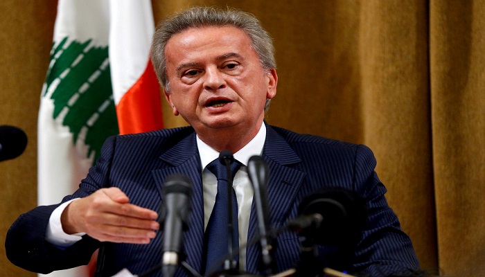 حاكم مصرف لبنان: حل الأزمة بإصدار تشريع أو تشكيل حكومة جديدة ببرنامج إصلاح

