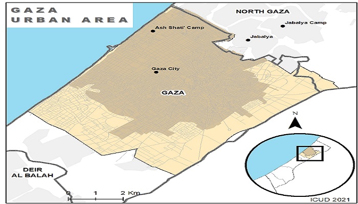 بلدية غزة: العدوان الأخير خلف خسائر تقدر بـ 20 مليون دولار 


