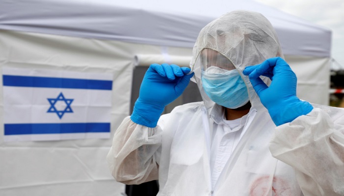 الصحة الإسرائيلية تعلن عن رقم قياسي من حيث إصابات كورونا 

