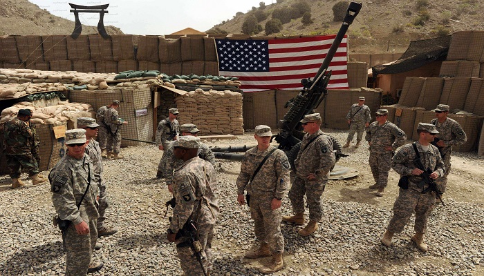 الاتحاد الأوروبي يكشف حجم النفقات الأمريكية في أفغانستان