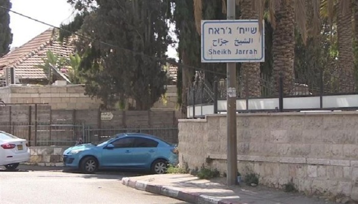 محكمة لعائلات حي الشيخ جراح وإطلاق نار على فلسطيني في الحي