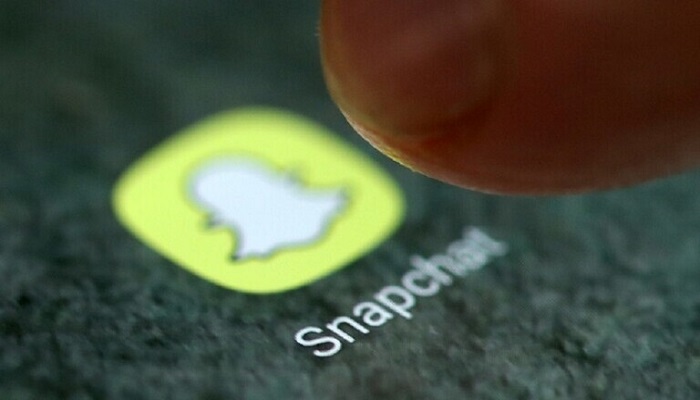 سناب شات يحصل على