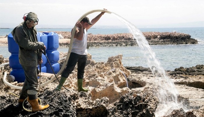 اليونيسيف تحذر من أزمة مياه في لبنان قد تطال 4 ملايين شخص
