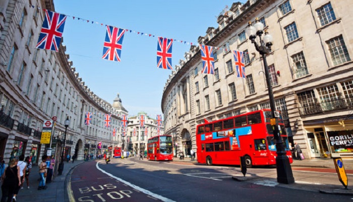 دراسة بريطانية: لندن قد تغرق خلال 10 سنوات
