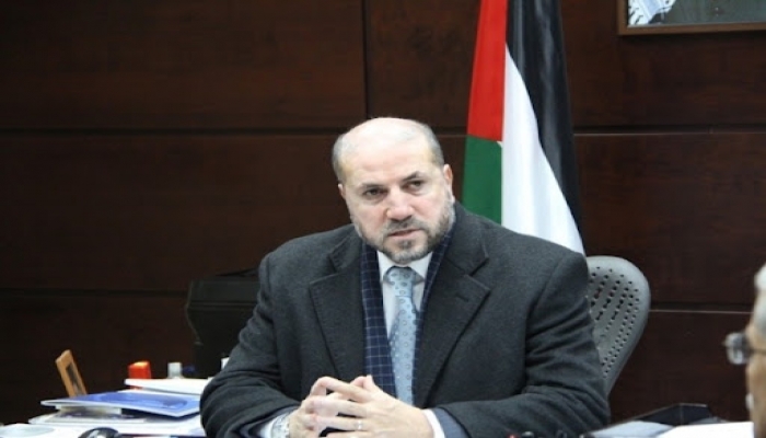 الهباش: إغلاق محكمة