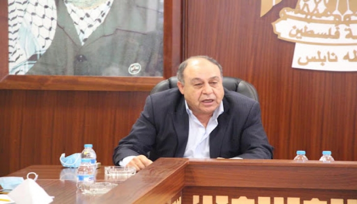 محافظ نابلس يغلق مدرسة قوصين الثانوية للبنات لمدة 3 أيام بسبب 