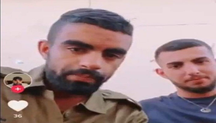 عائلة أبو غانم تتبرأ من شاب تفاخر بقتل فلسطينيين من جنين 