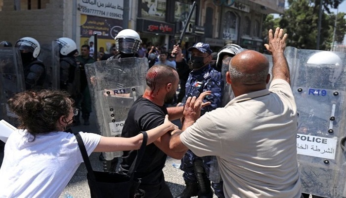 الأجهزة الأمنية تواصل اعتقال 15 معتقلا سياسيا اعتقلوا خلال اليومين الماضيين 
