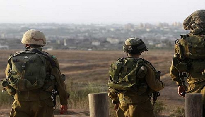 جيش الاحتلال يرفع حالة التأهب على حدود غزة

