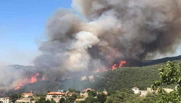 لبنان على موعد مع موجة حر غير مسبوقة وتحذيرات من اندلاع حرائق