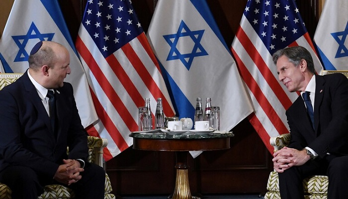 وزير إسرائيلي: بينيت نجح في وضع ايران على رأس الأولويات الأمريكية
