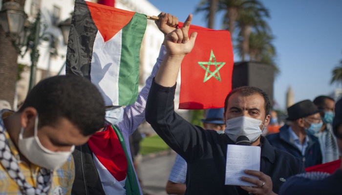 حملة فلسطينية تدعو المغاربة إلى المقاطعة الأكاديمية لإسرائيل
