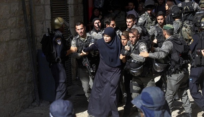  الاحتلال اعتقل 130 فلسطينية منذ مطلع العام الجاري
