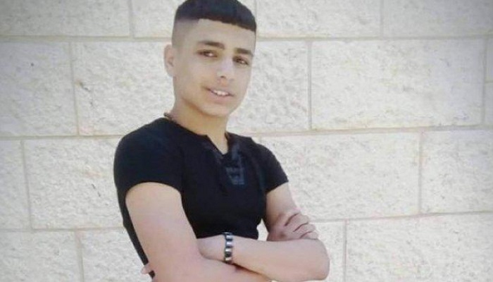 هيئة الأسرى تحذر من تفاقم الوضع الصحي للأسير الفتى ياسين شبيطة
