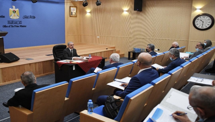 مجلس الوزراء يقر الخطة القانونية والدبلوماسية لاسترداد جثامين الشهداء المحتجزة لدى اسرائيل
