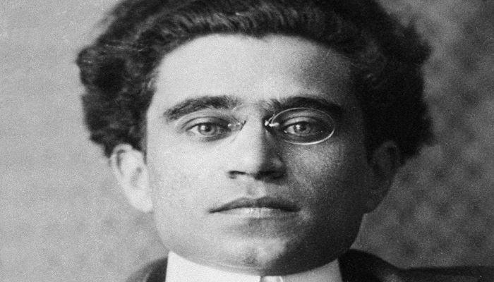 مقال أعيد اكتشافه حديثًا بقلم أنطونيو غرامشي Antonio Gramsci