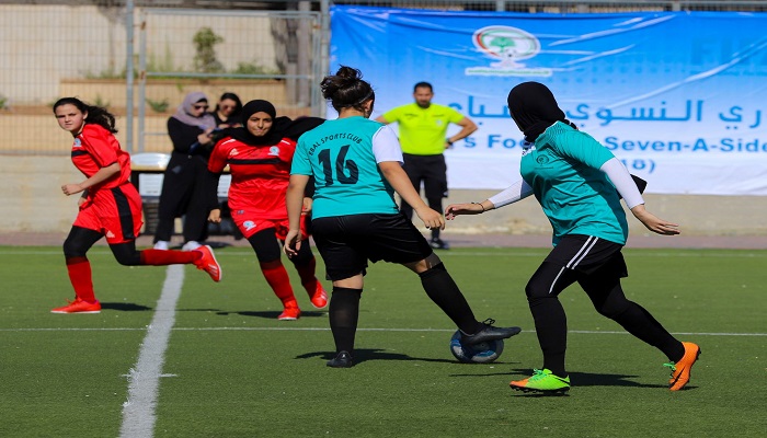 فوز عيبال والأكاديمية