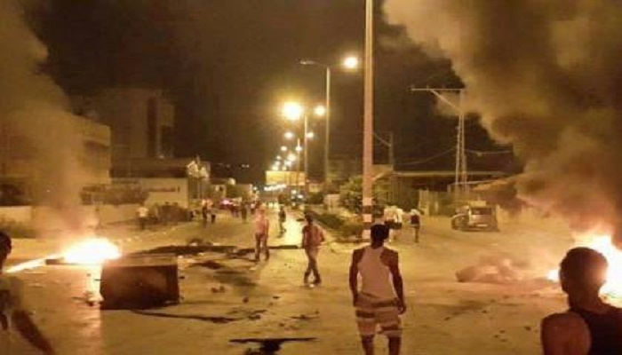 6 إصابات بالرصاص الحي في مواجهات مع الاحتلال بمدينة جنين
