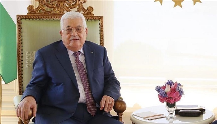 الملتقى الوطني الديمقراطي: لقاء الرئيس عباس وغانتس تكريس للتفرد في القرار

