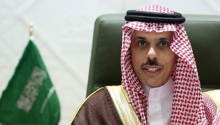 وزير الخارجية السعودي: لن نطبع مع إسرائيل 
