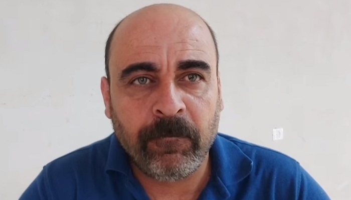 جلسة محاكمة لنزار