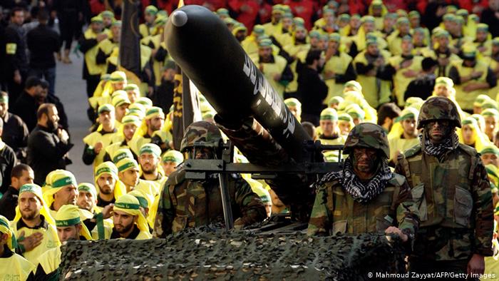 حزب الله: إطلاق الصواريخ يأتي ردا على الضربات الجوية الإسرائيلية